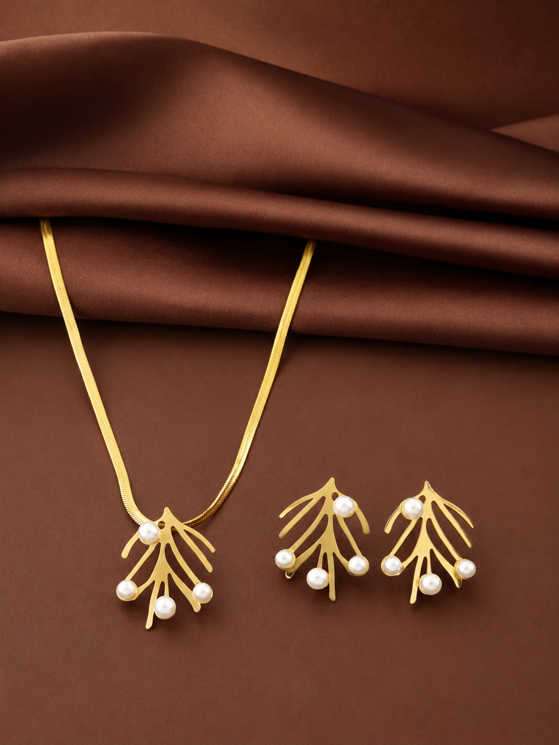 Pearl Arbor Set