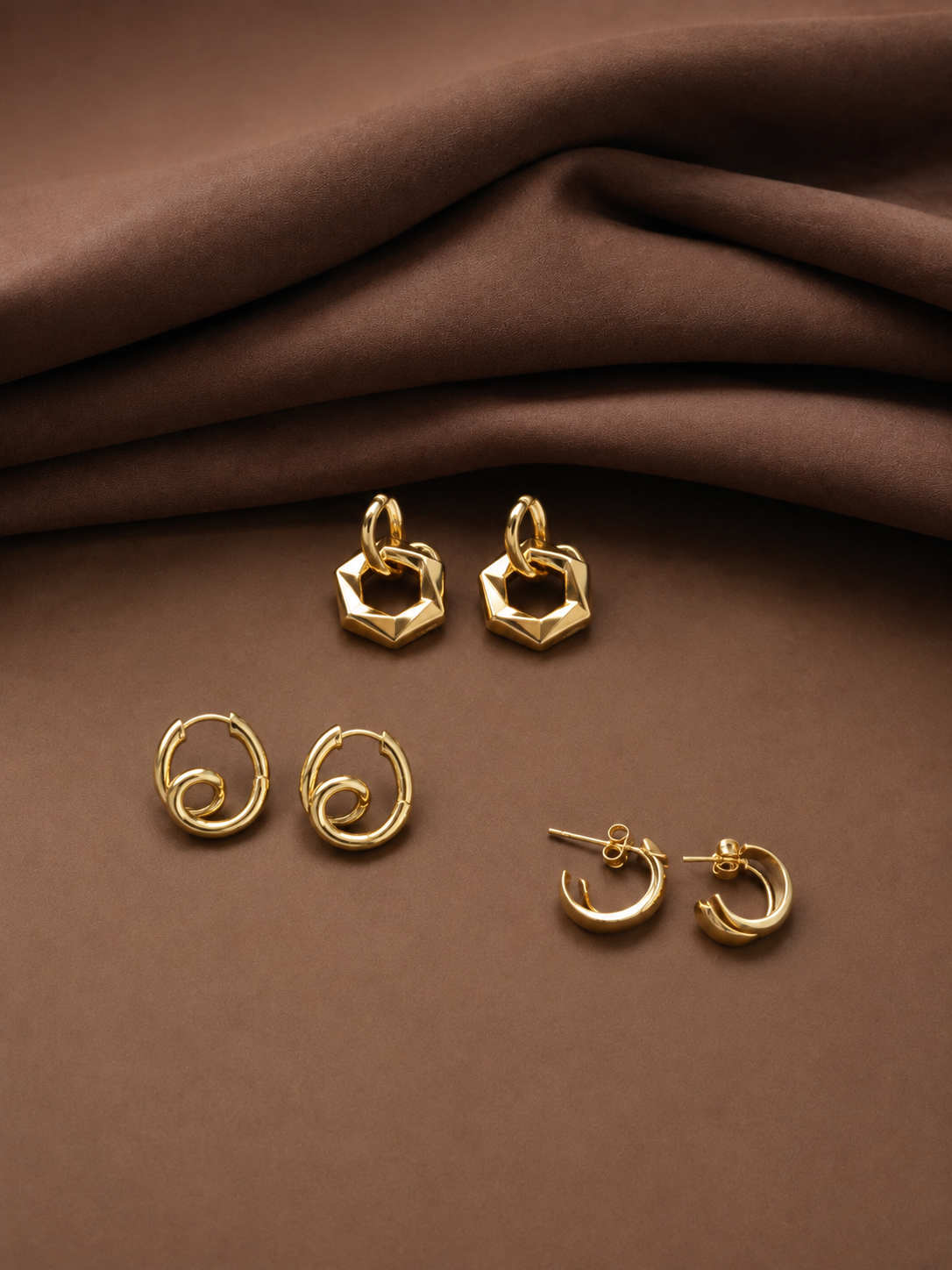 Geometric Harmony Trio