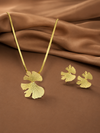 Radiant Leaf Motif Set
