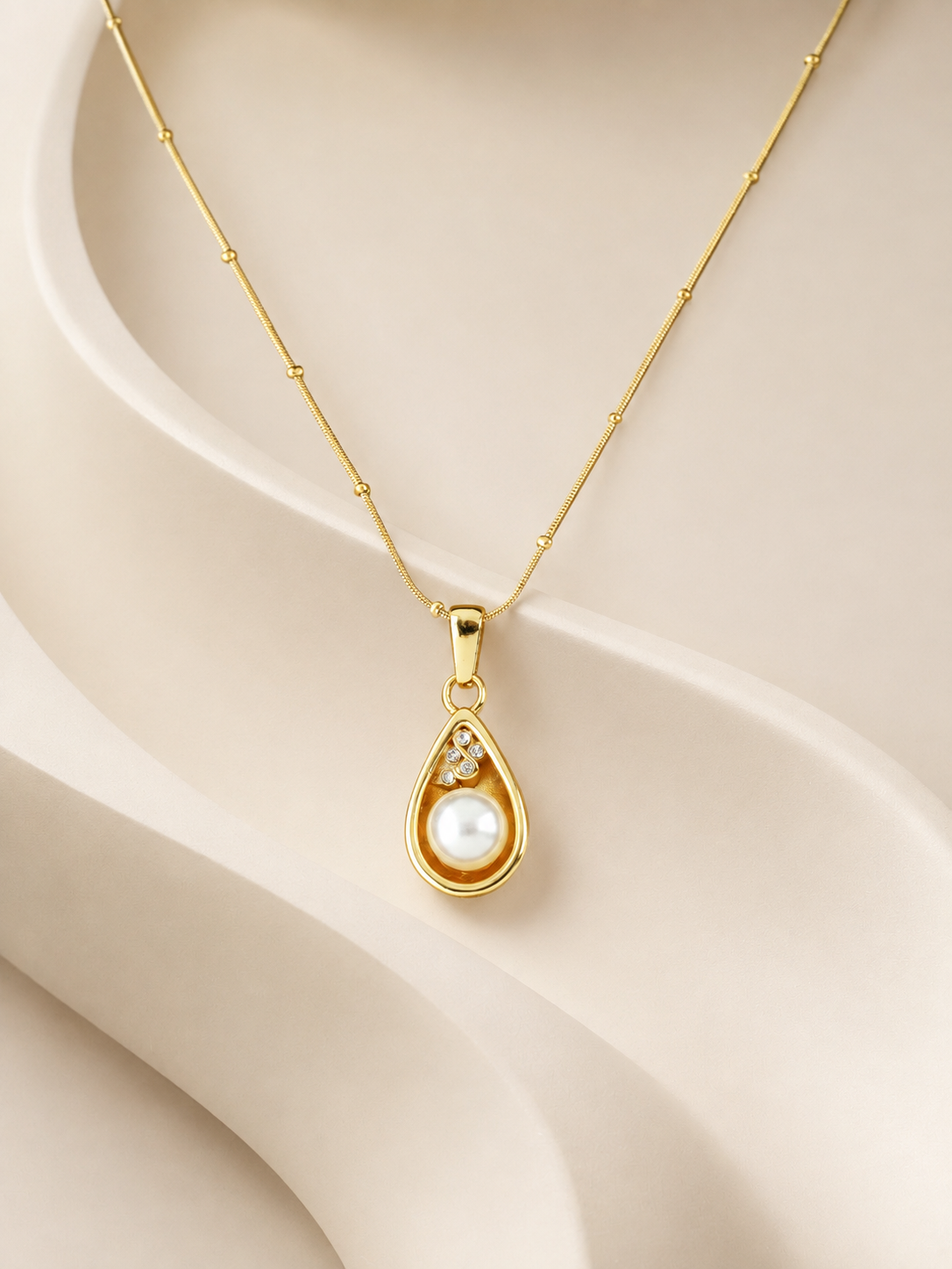 Pearl Droplet Radiance