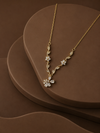 Zenith Crystal Vine & Flora Pendant