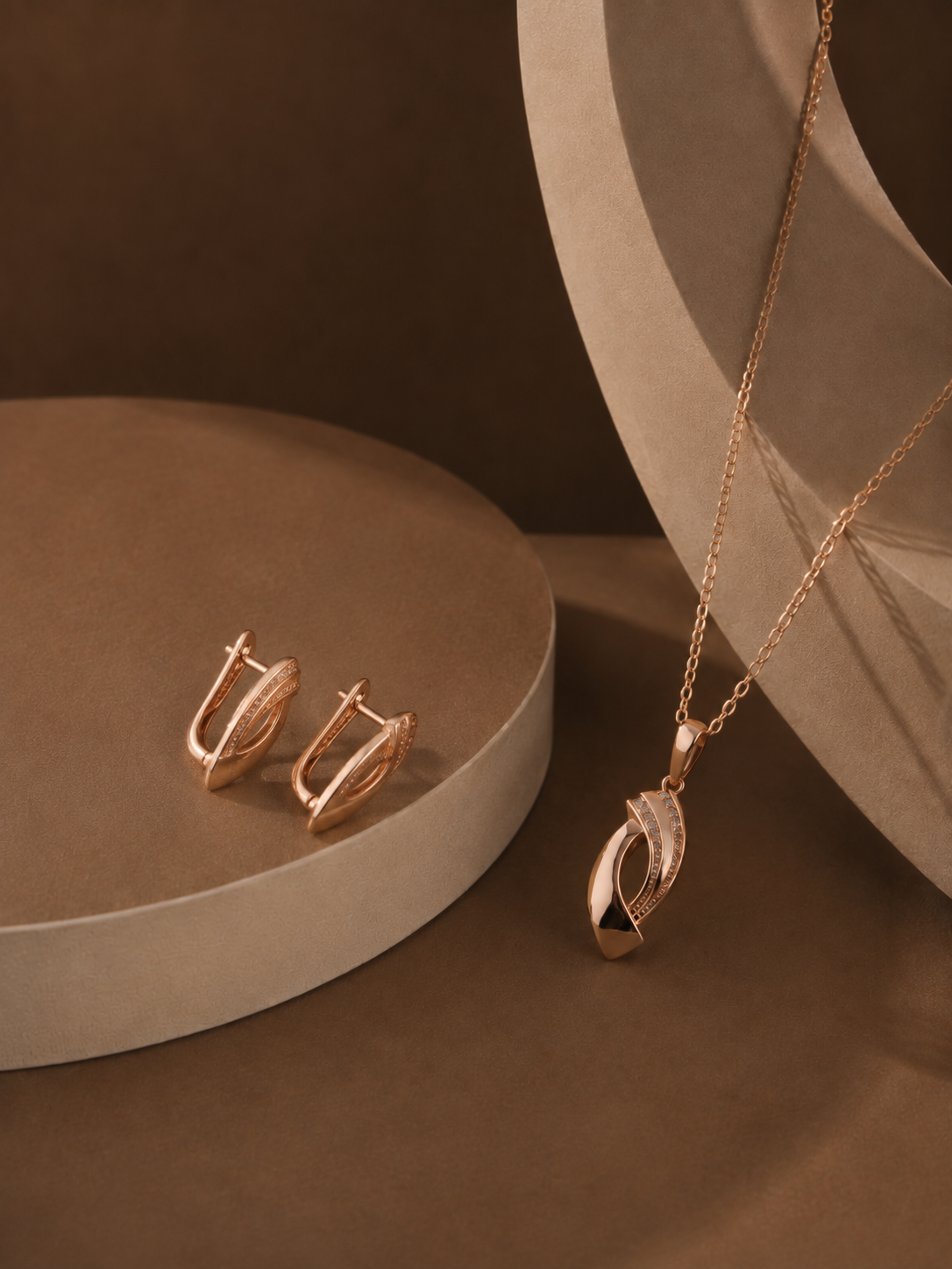 Infinity Contour Set