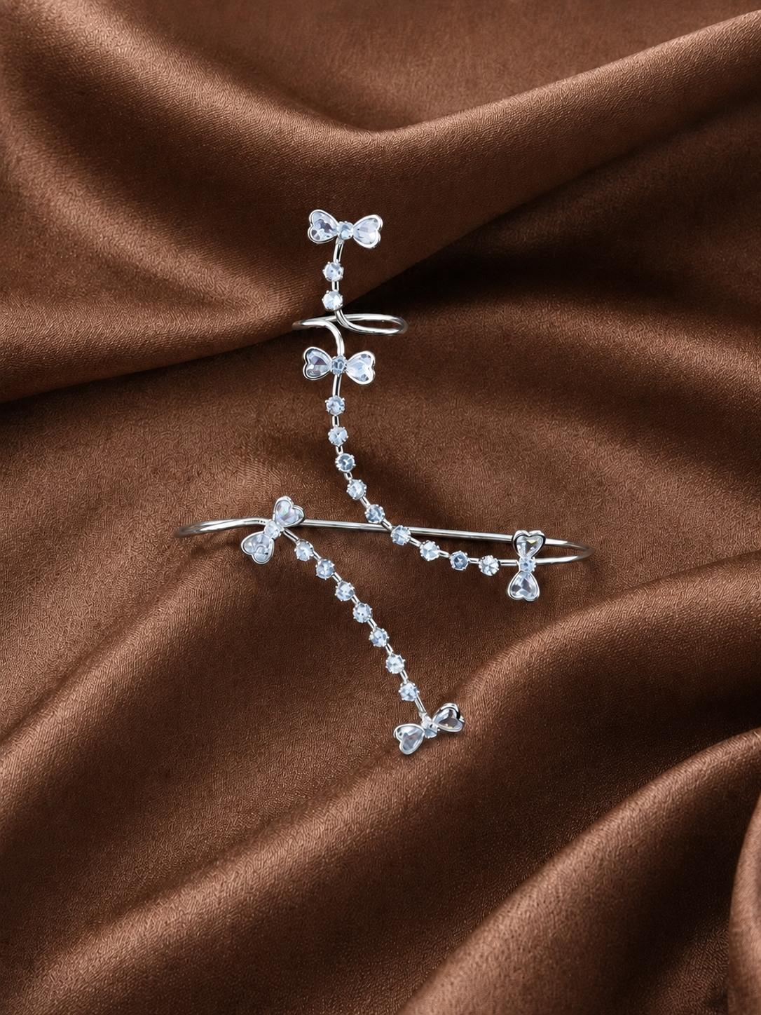 Butterfly Twist Hand Cuff