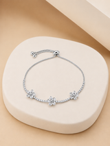 Bloom Slider Bracelet