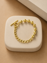 Opulent Bead Bracelet