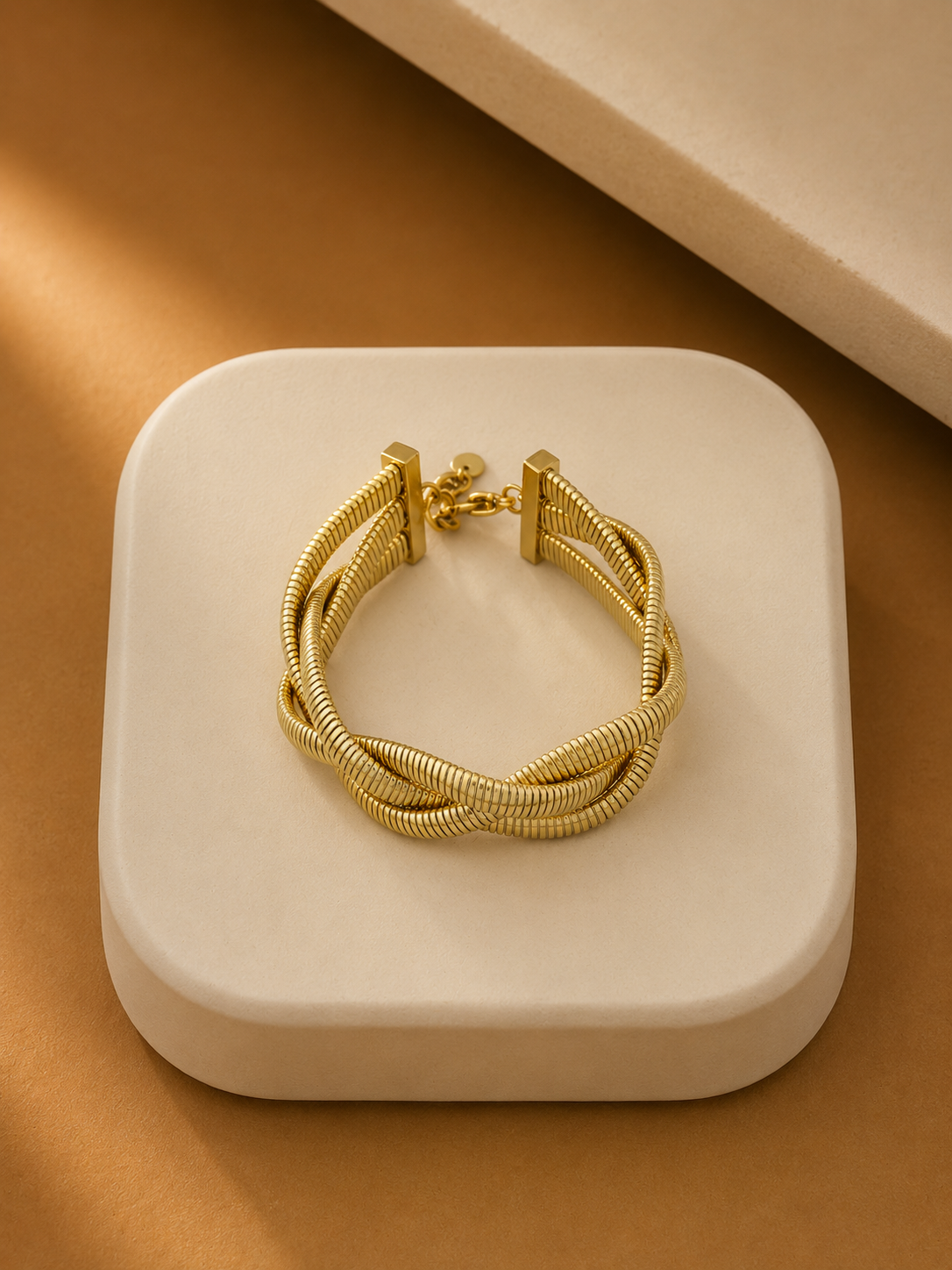 Twisted Strand Bracelet
