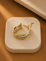 Twisted Strand Bracelet