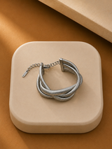 Twisted Strand Bracelet