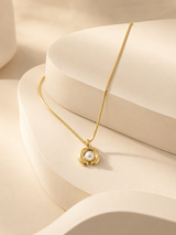 Sleek Chain Necklace