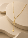 Star Lariat Necklace