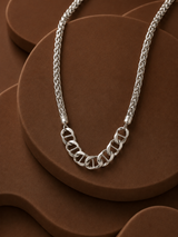 Anchor Link Chain Necklace