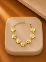 Flower Bracelet