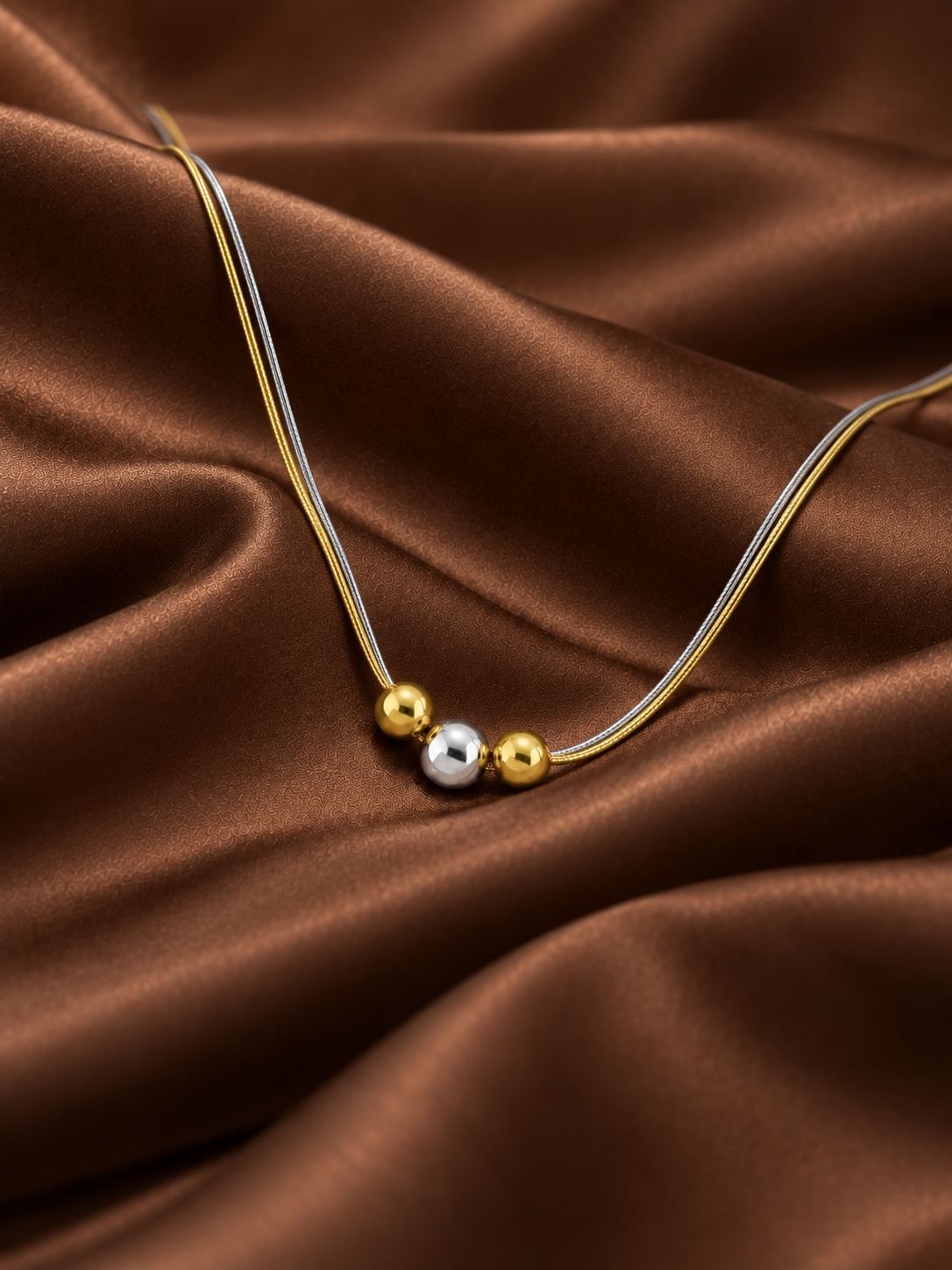 Horizon Duo Necklace