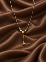 Paradigm Drop Necklace