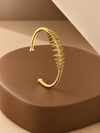 Pulse Wrapped Bangle