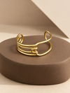 Continuum Wrap Bangle
