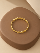 Aurelia Disc Bangle