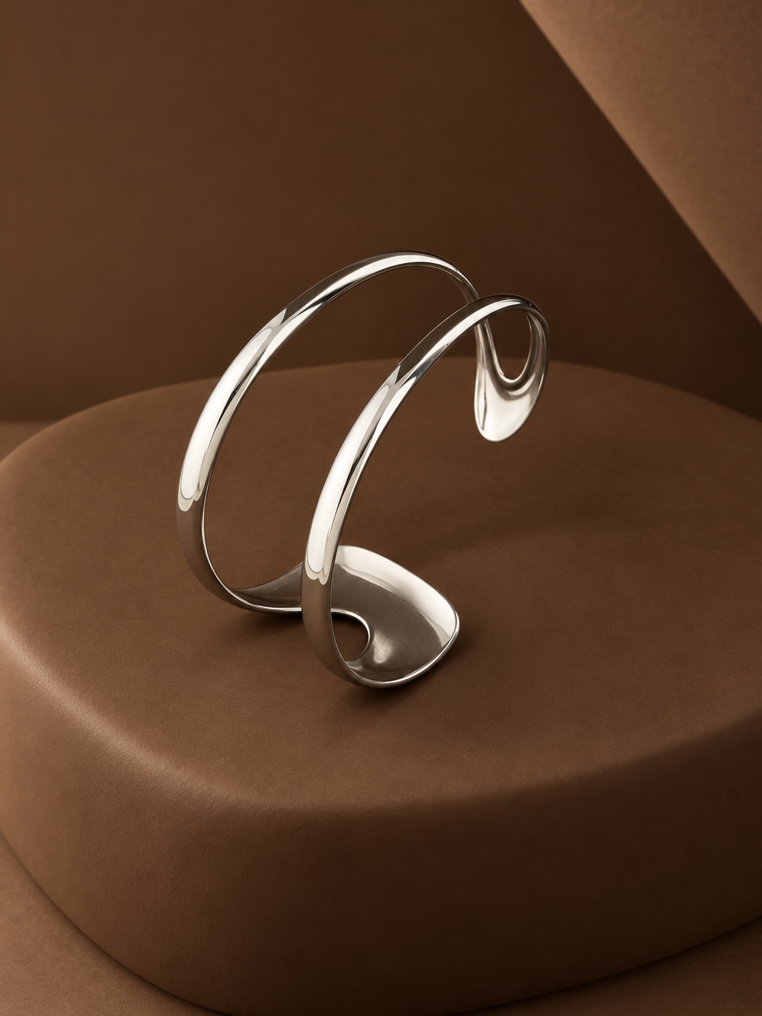 Horizon Split Bangle