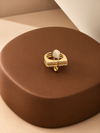 Halo Safety Pin Ring