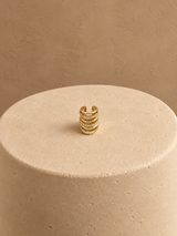 Ripple Earcuff