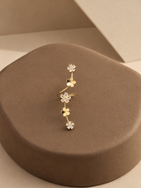 Bloom Wrap Ring