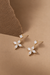 Nova Cross Earrings