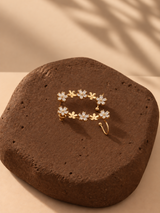 Blossom Trail Earcuffs