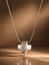 Cross Pendant Necklace