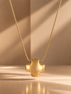 Cross Pendant Necklace