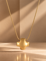 Cross Pendant Necklace