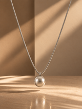 Orb Pendant Necklace