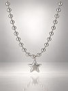 Star Bead Necklace