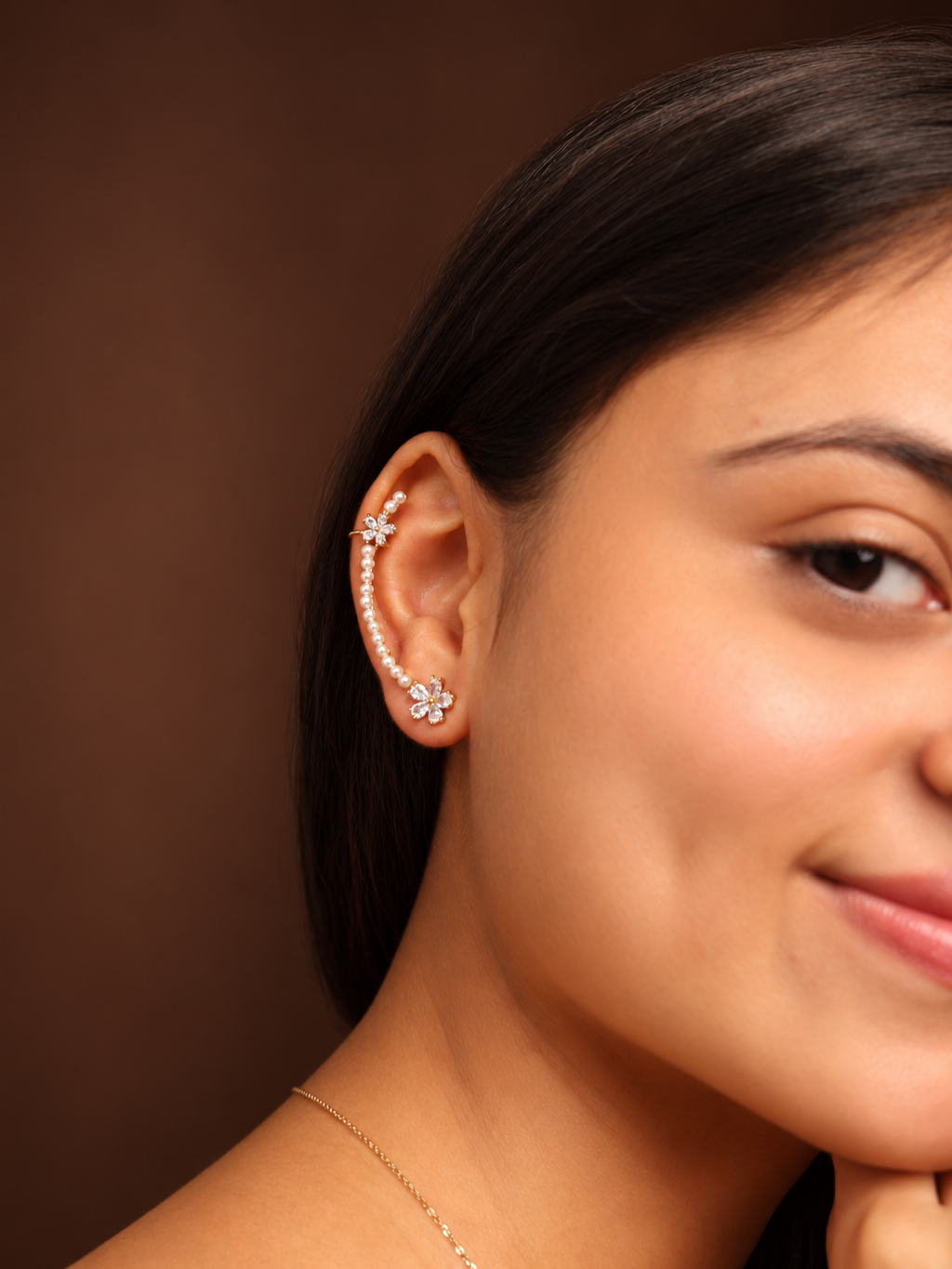 Pearla Earcuffs
