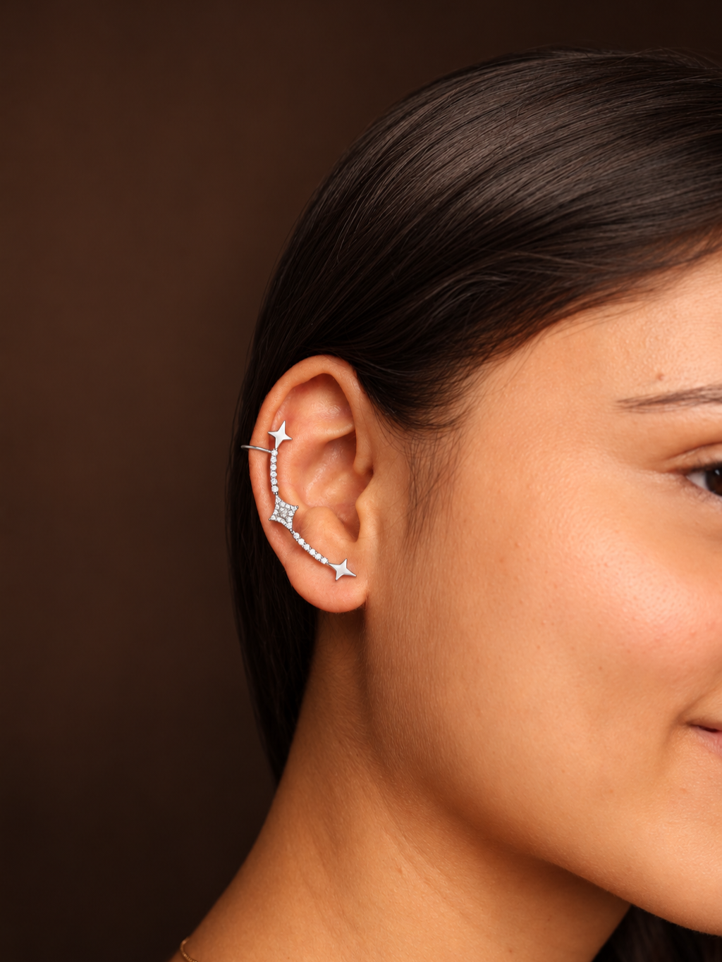 Astra Earcuffs