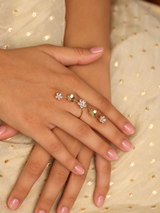 Bloom Wrap Ring