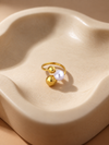Pearl Gleam Ring