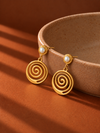 Sovereign Aura Earring
