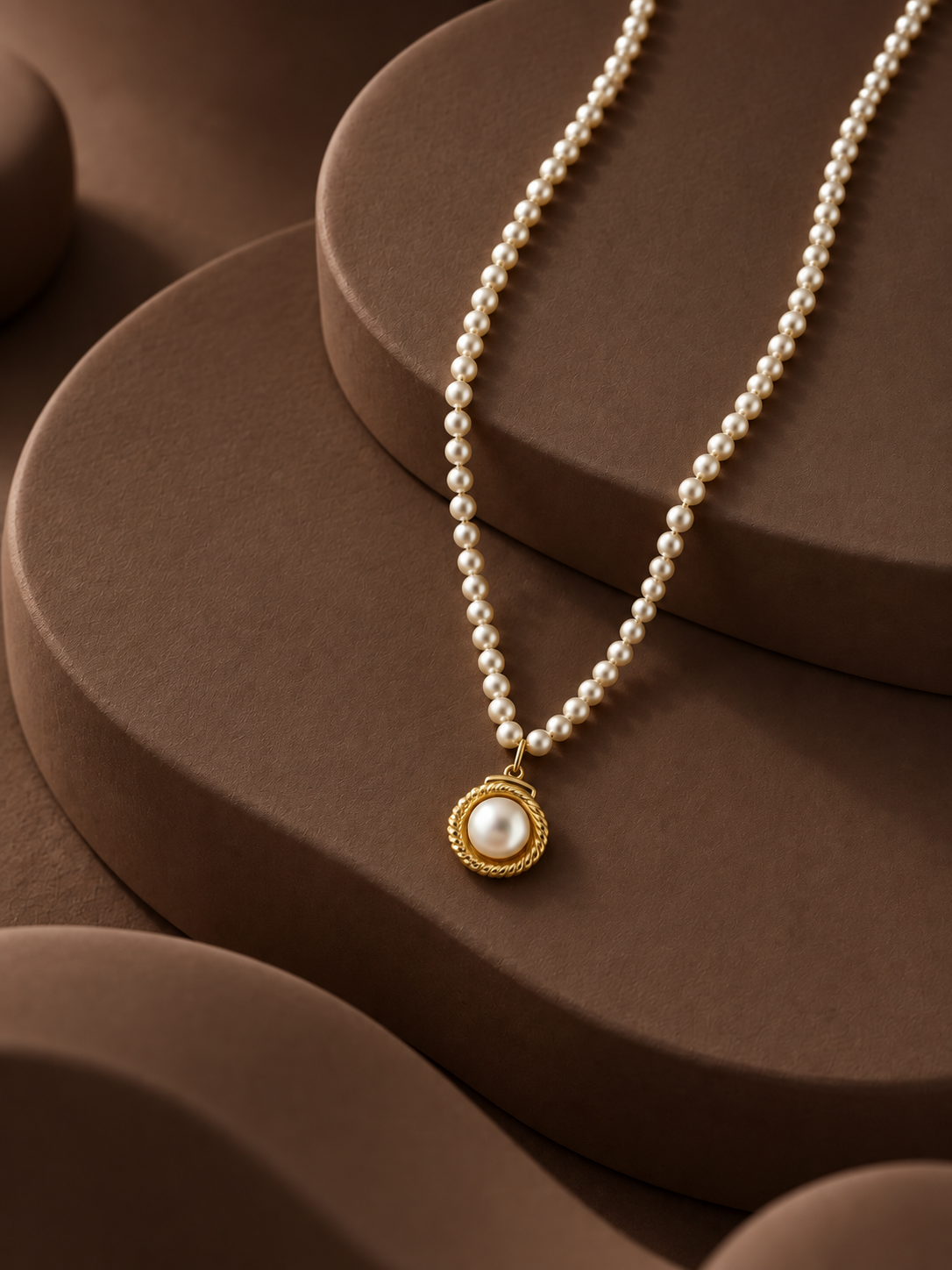 Pearl Shell Pendant