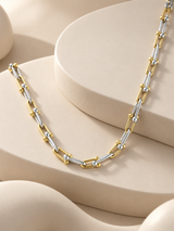 Paradox Interlock Necklace