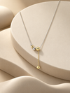 Orion Drop Necklace