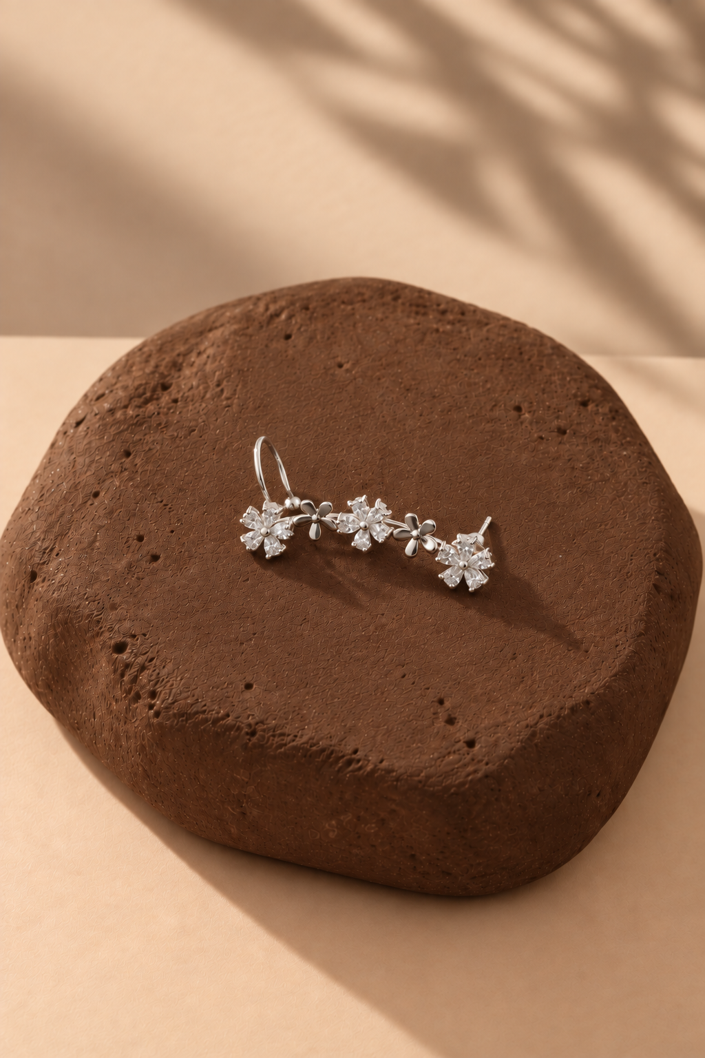 Blossom Trail Earcuffs