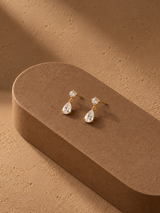 Dewdrop Earrings
