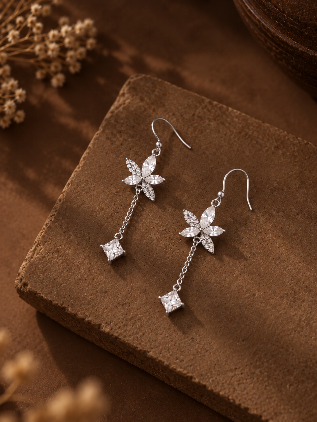 Crystal Vine Drops