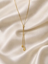 Nova Drop Necklace