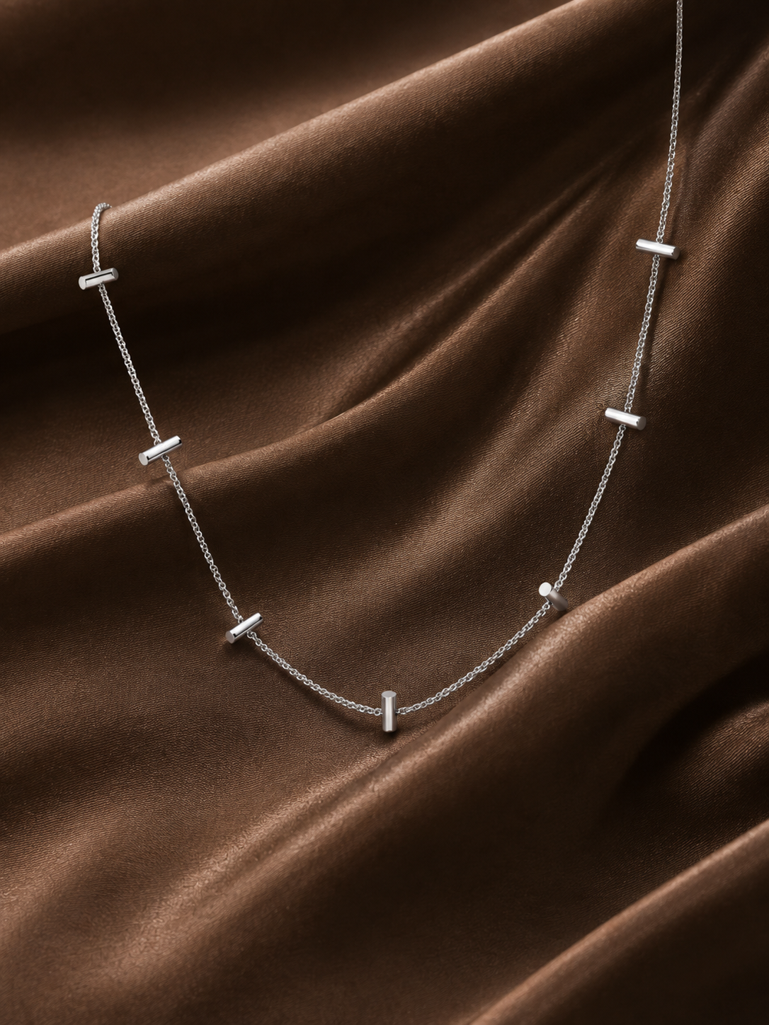 Skylite Elegant Layer Necklace