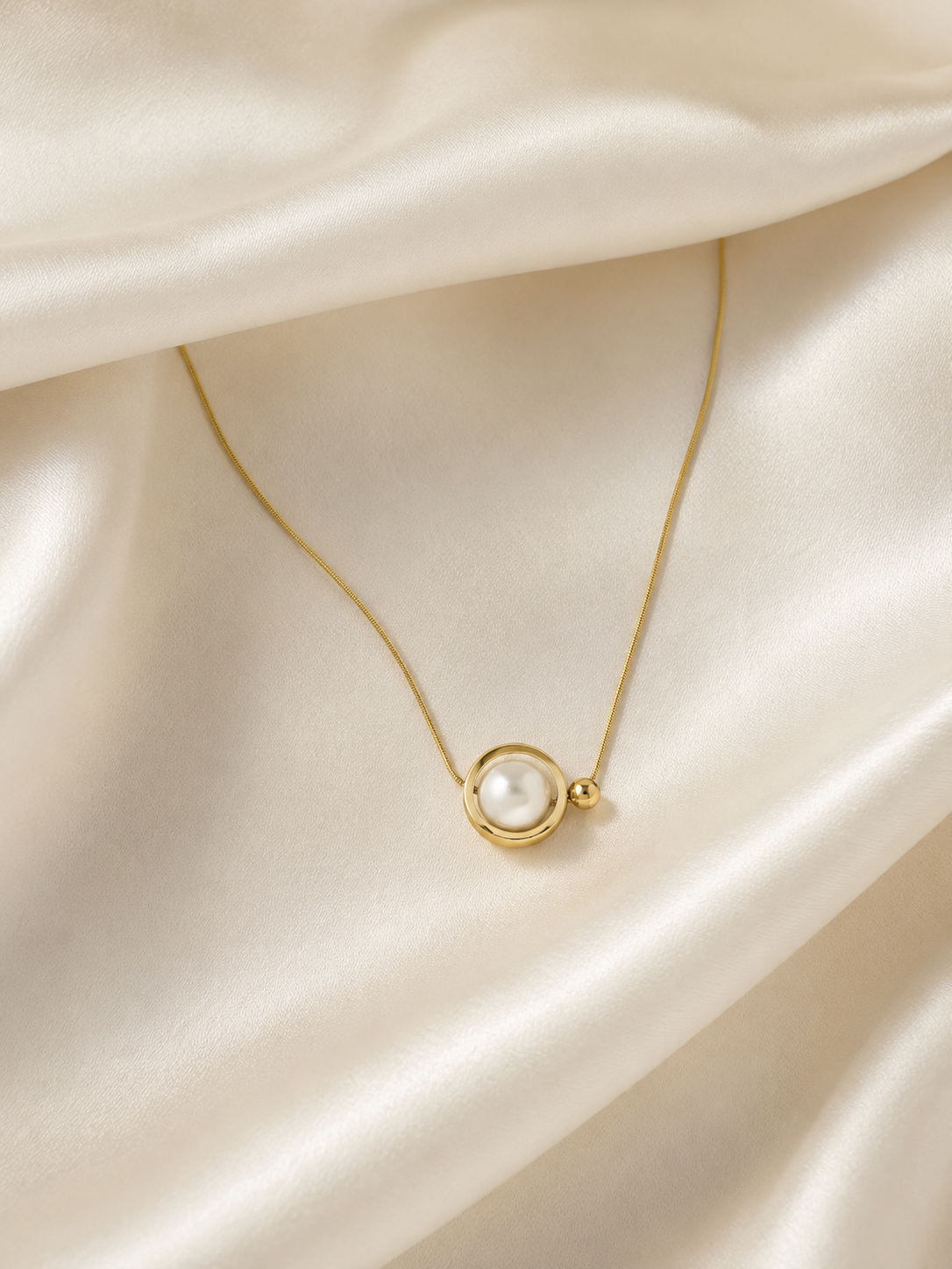 Pearl Necklace