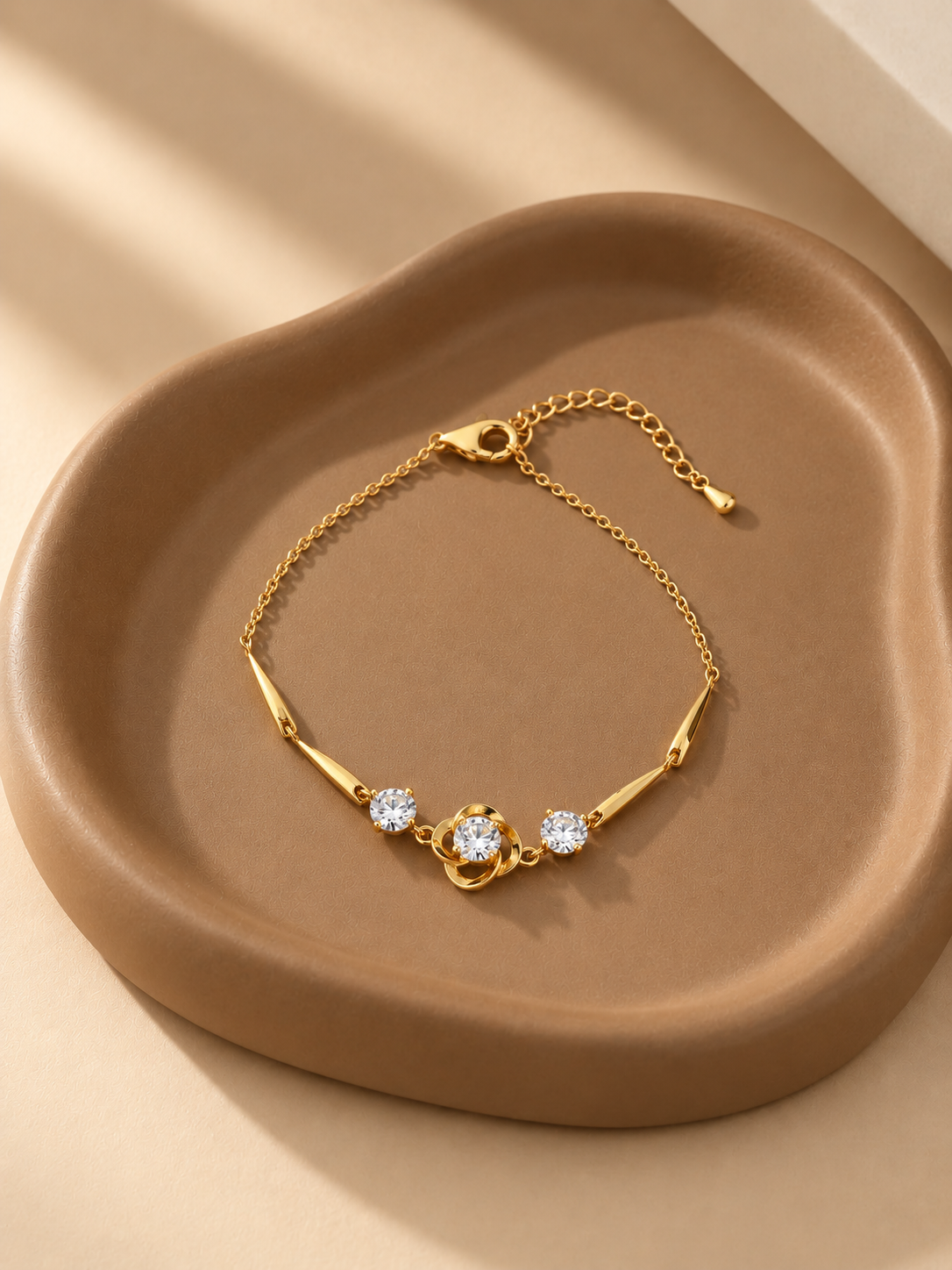 Bloom Diamond Bracelet
