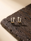 Stella Blossom Double Studs