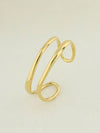Sheen Cuff Bangle
