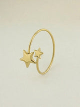 Gold Cosmos Duo